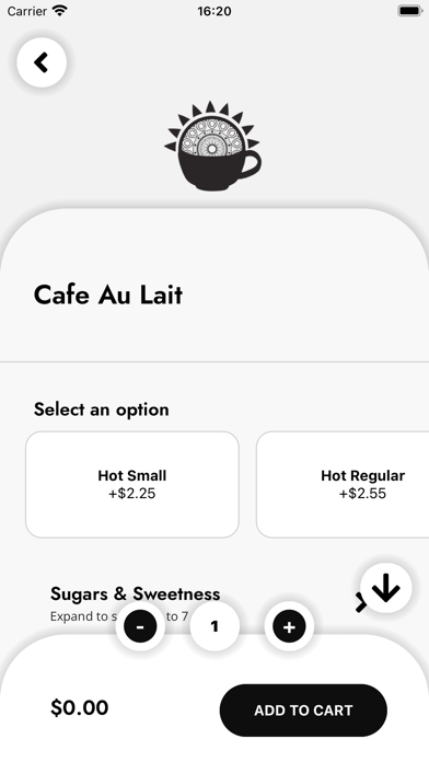 Cups of Joy Screenshot
