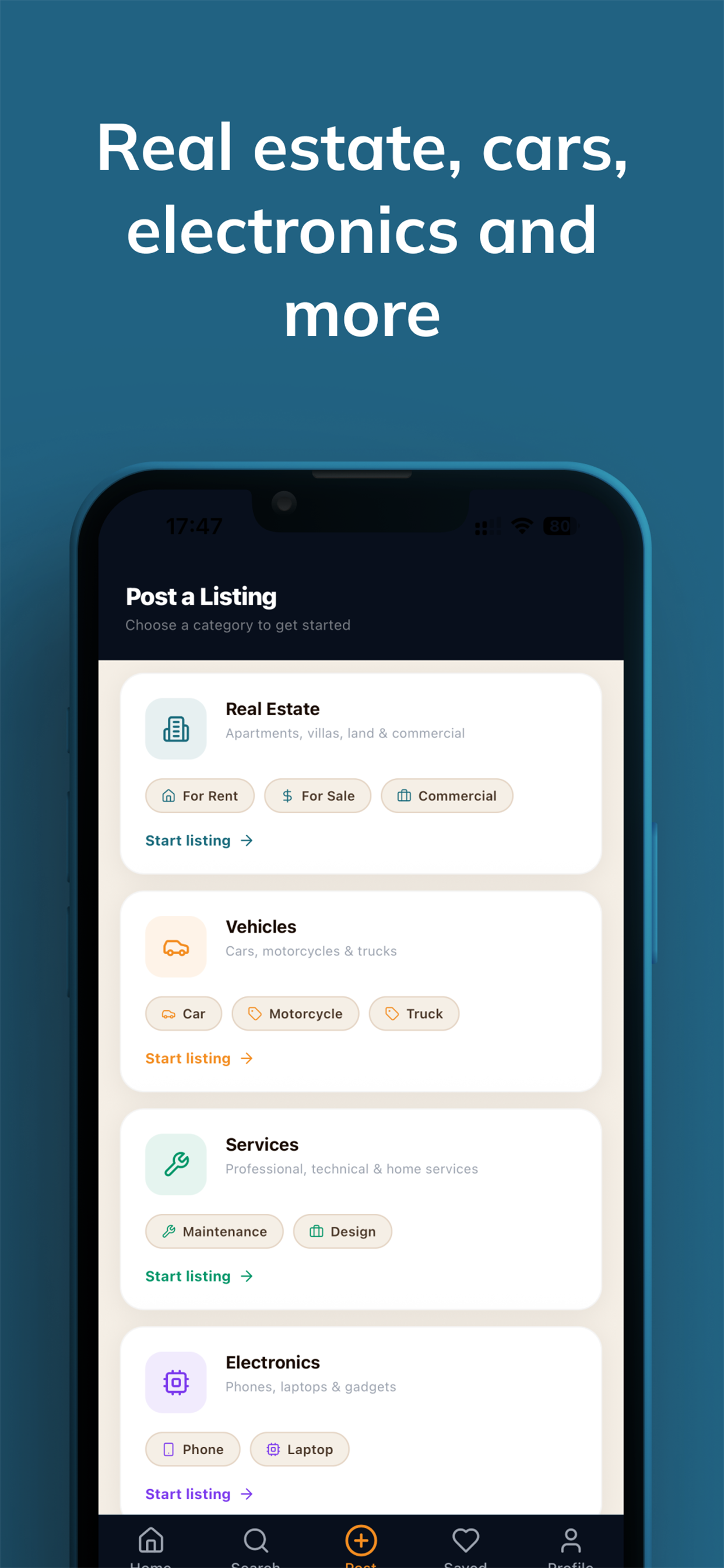 NileX MarketPlace screenshot 4