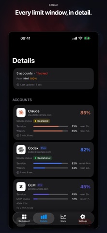 LibarAI iPhone screenshot 6
