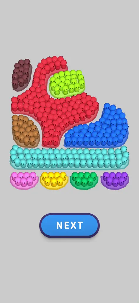 Island Sort - Games App | MWM