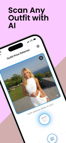 StyleScan: Outfit & Price AI screenshot