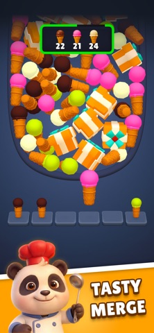 Cook Merge! Screenshot 5 of 5