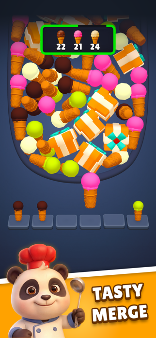 Cook Merge! Screenshot 5 of 5