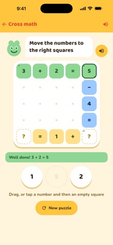 Basic Math: Math Games screenshot 5