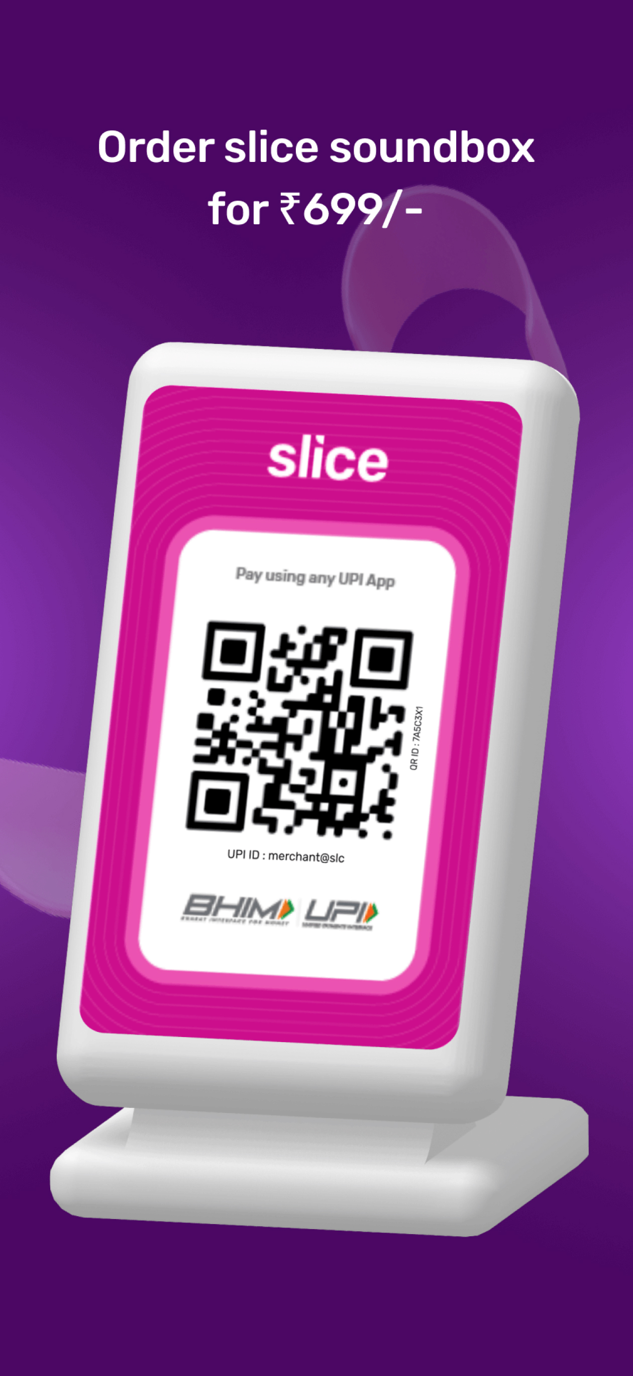 slice zero fee current account screenshot 5