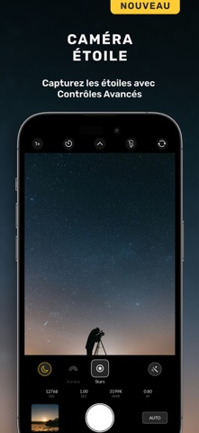 Nightcam: Caméra en Mode Nuit iPhone screenshot 10