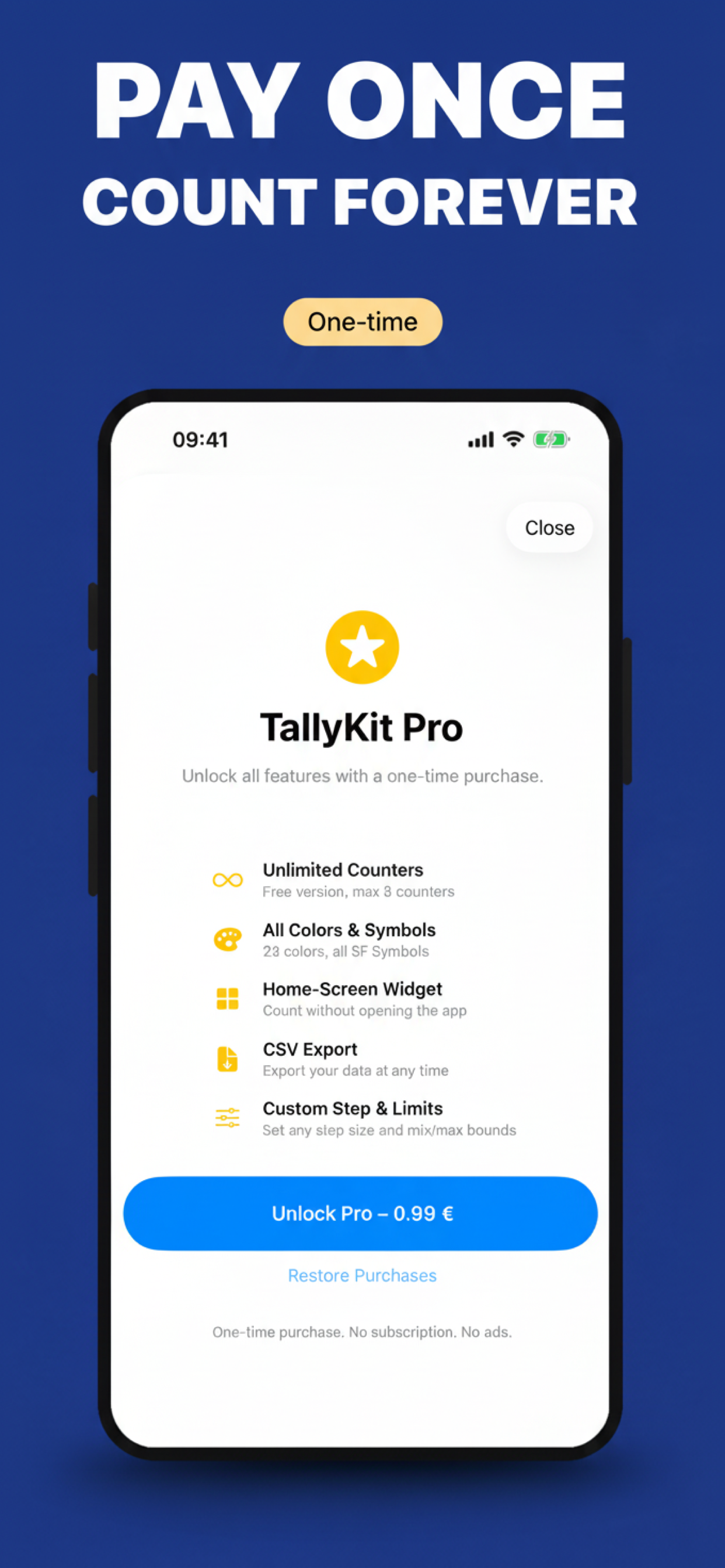 Tabcount: Clicker & Score screenshot 4
