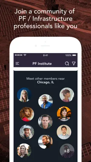 Project Finance Institute screenshot 1