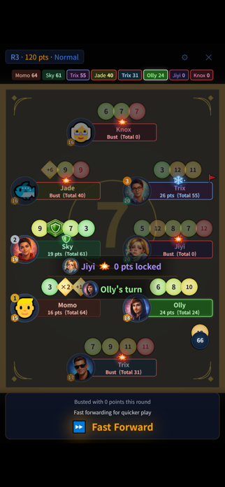 7 Chips Screenshot 7 of 10