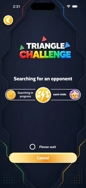 Triangle Clash: Line Puzzle screenshot 4