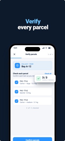Locate2u Pickup screenshot