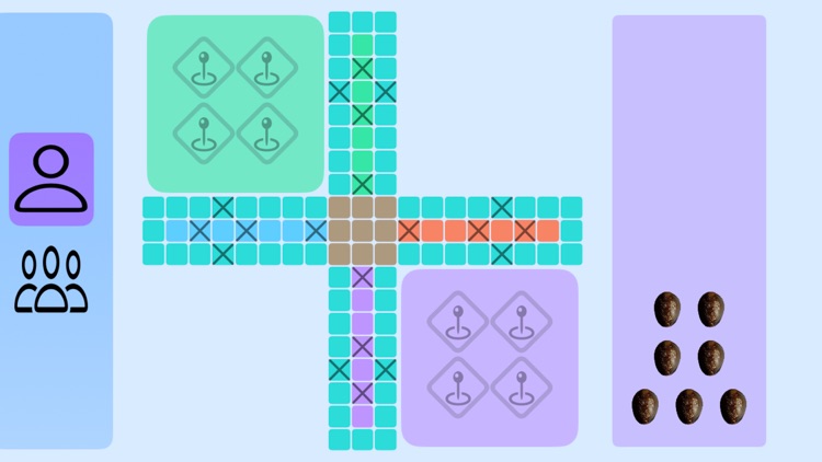 Pachisi screenshot-8