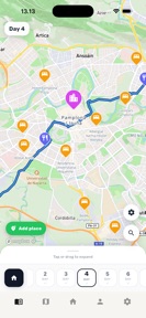 Caminantes: Camino de Santiago screenshot