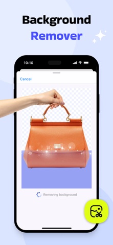 PicMagic: Background Remover screenshot