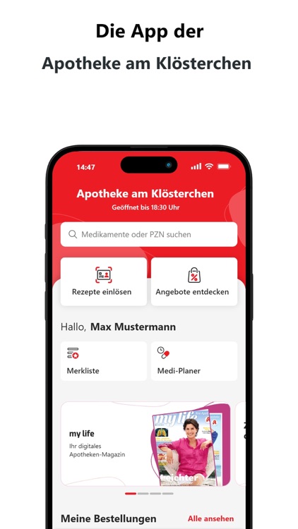 Apotheke Klösterchen Bielefeld