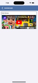 Ybrant School Parent App screenshot