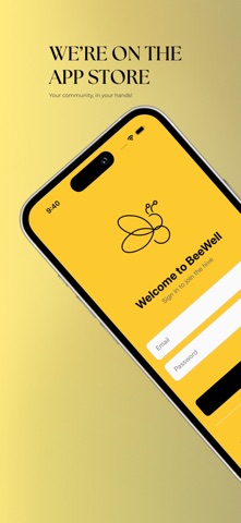 BeeWell Community Screenshot 1 of 5