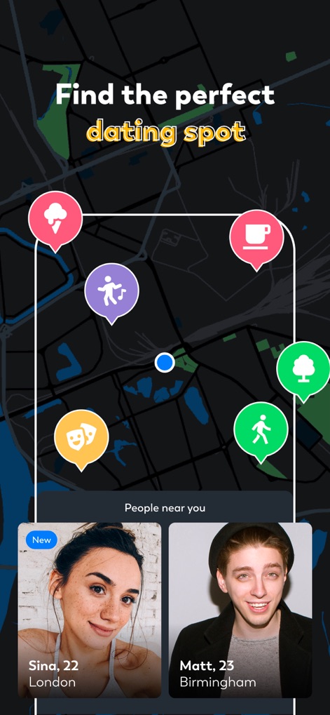 LOVOO - Dating App & Chat App - Local Dating Radar