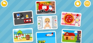 Profession for kids. screenshot #2 for iPhone