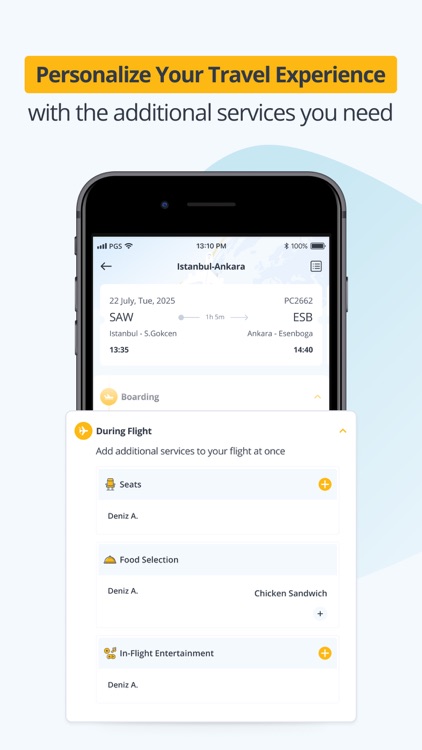 Pegasus: Cheap Flight Tickets screenshot-7
