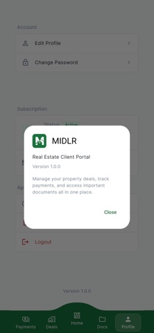 MIDLR Real Estate Screenshot 7 of 7