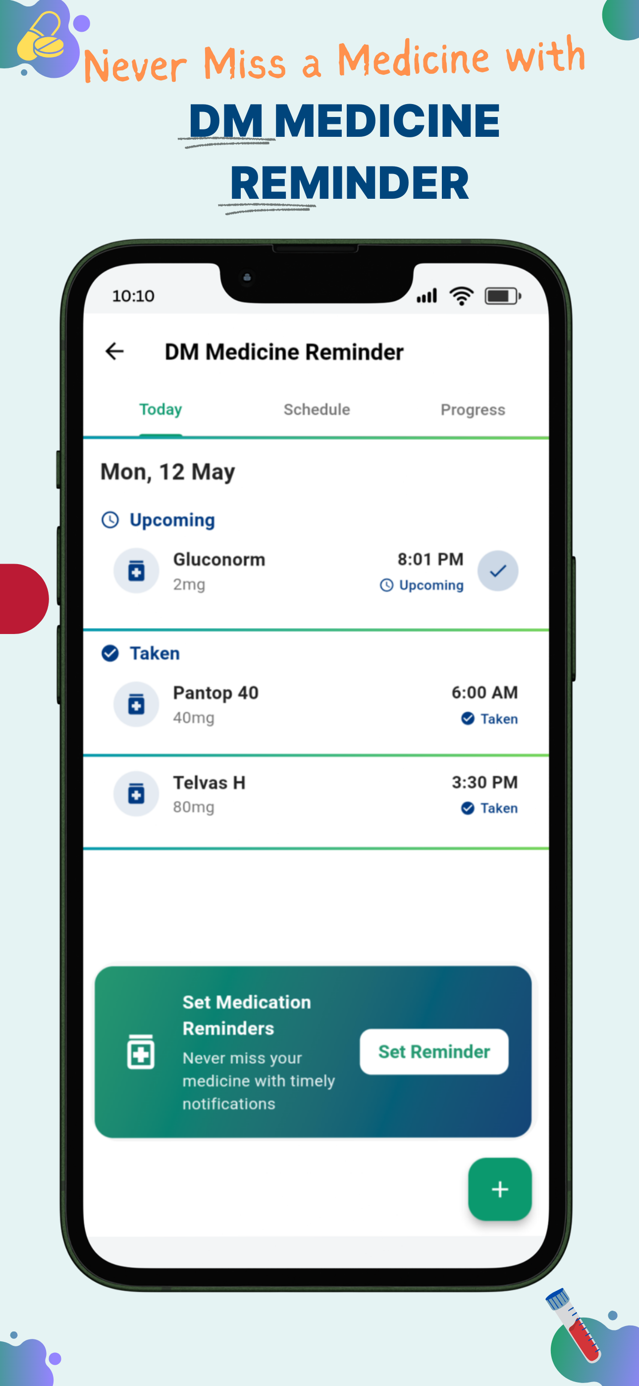 DAR Medicare-Health & Medicine