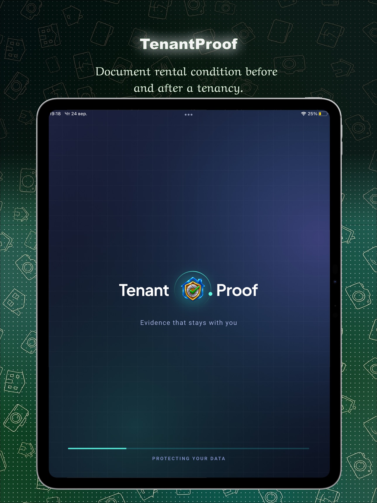 Screenshot 9 of TenantProof: Rental Evidence