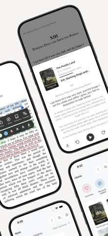 Koodo Reader screenshot