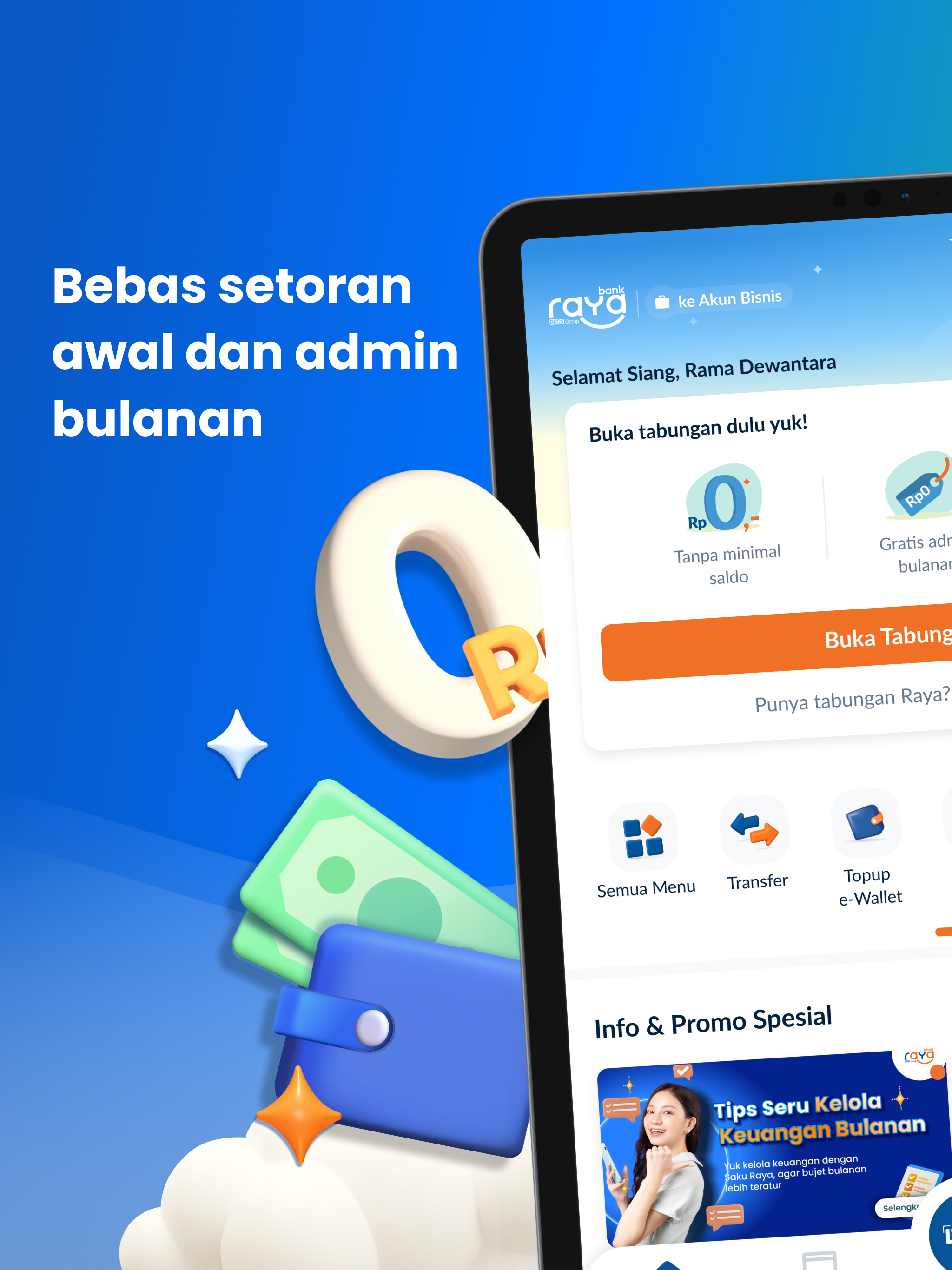 Raya - Digital Bank screenshot 10