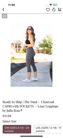 Julia Rose Wholesale Screenshot 3 of 3