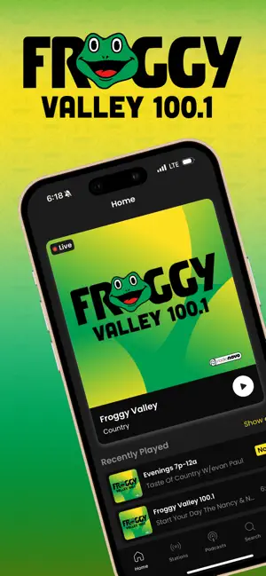 My Froggy Valley screenshot 1