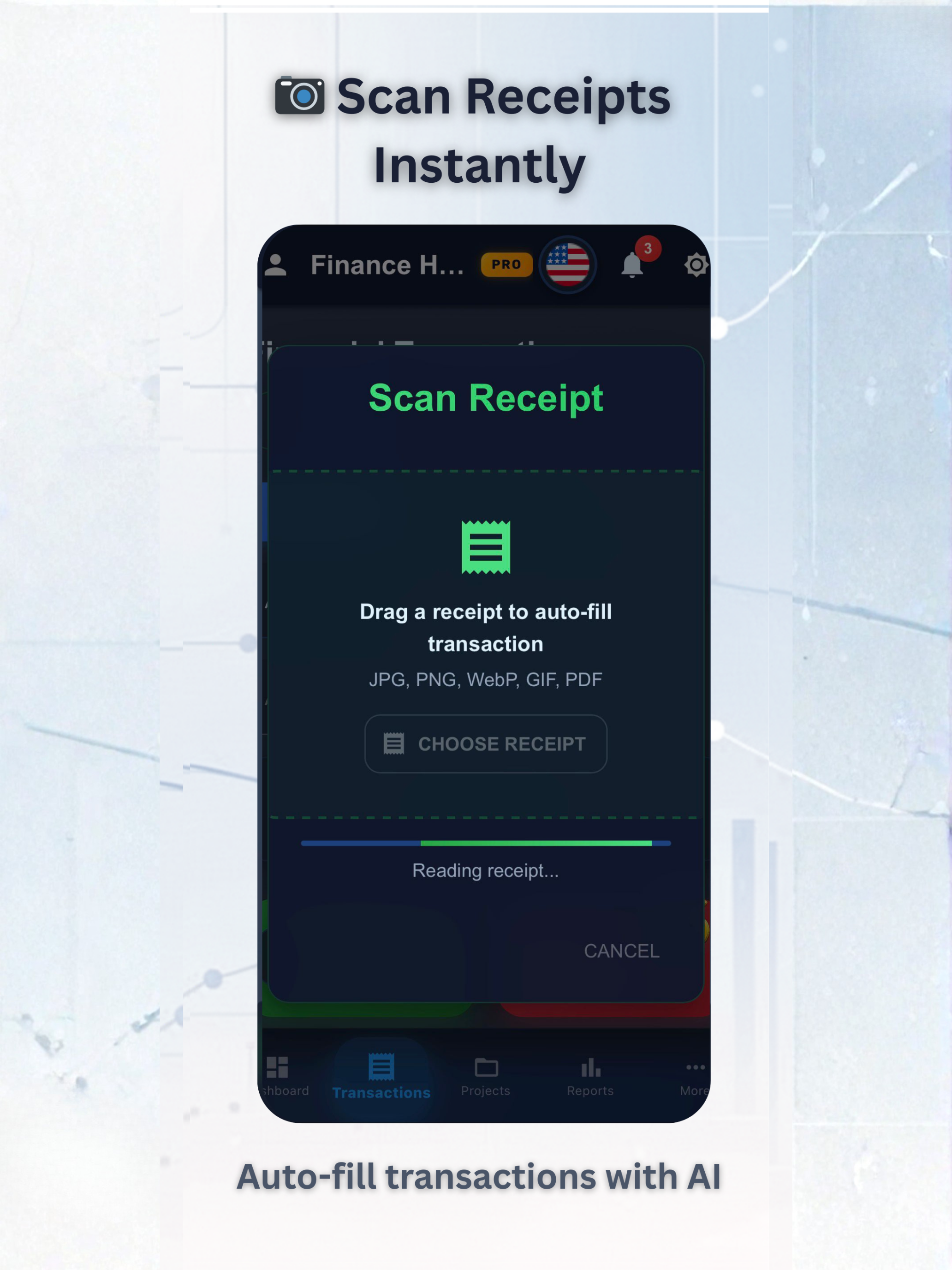 FinanceHealth screenshot 13