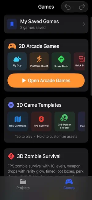 OpenDesignAI iPhone screenshot 3
