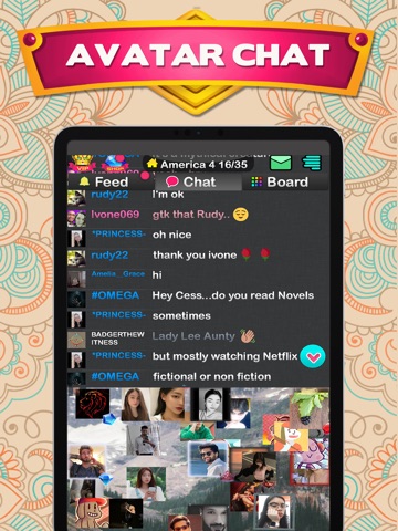 ChatGum - Chat & Make Friends ipad screenshot 4