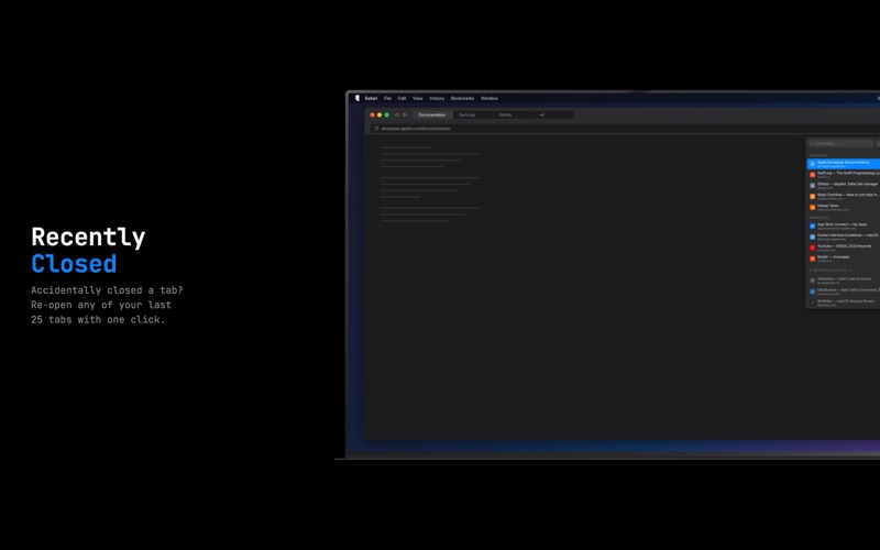 Tabscope screenshot 5
