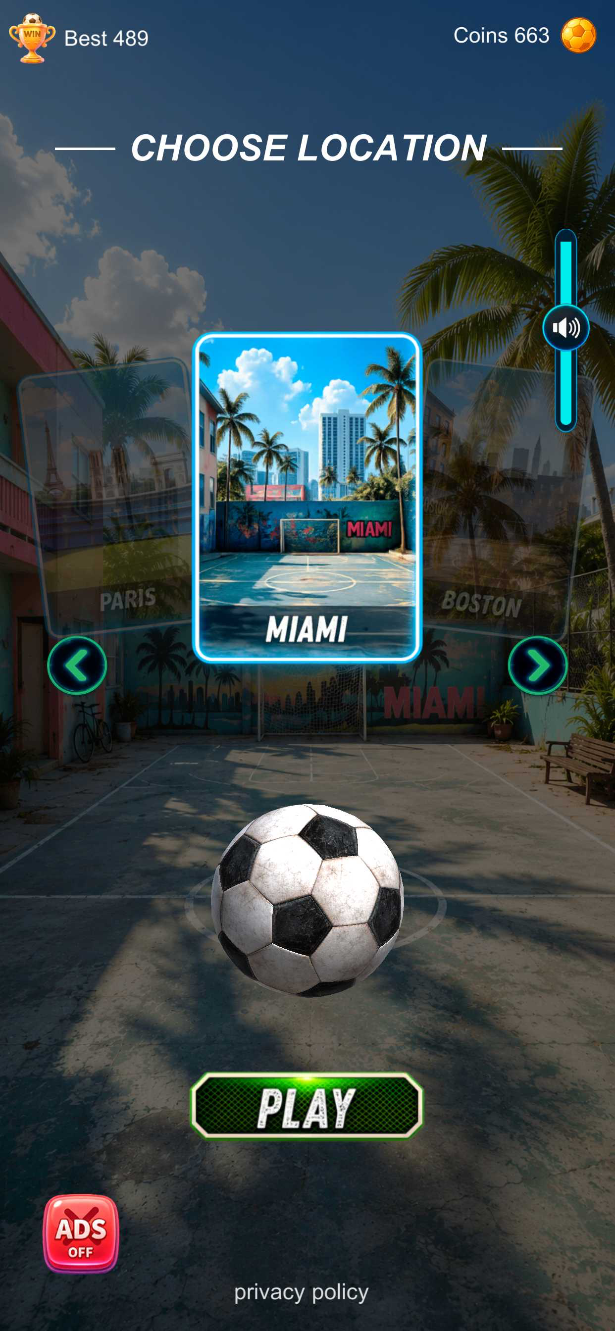 Keep It Up! Fun Football Game screenshot 8
