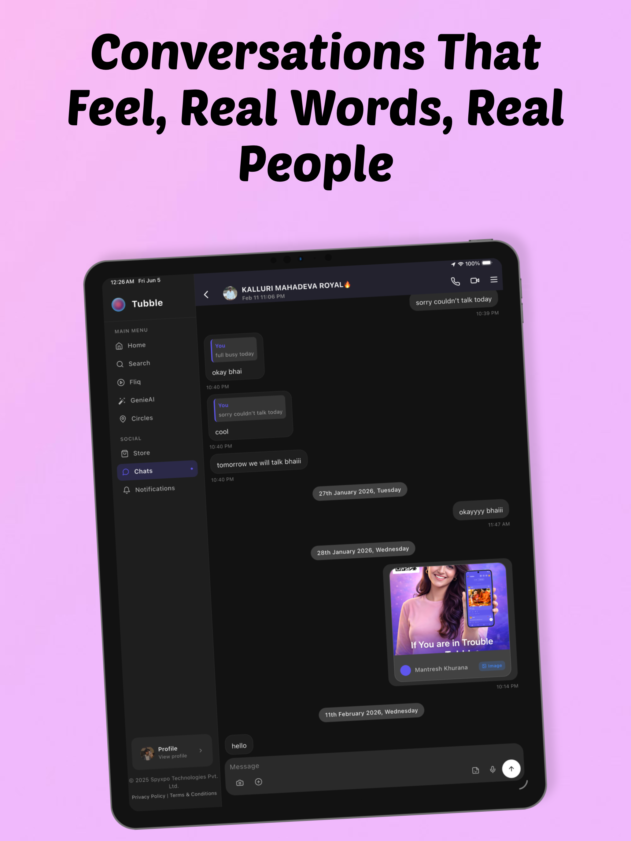 Tubble screenshot 20