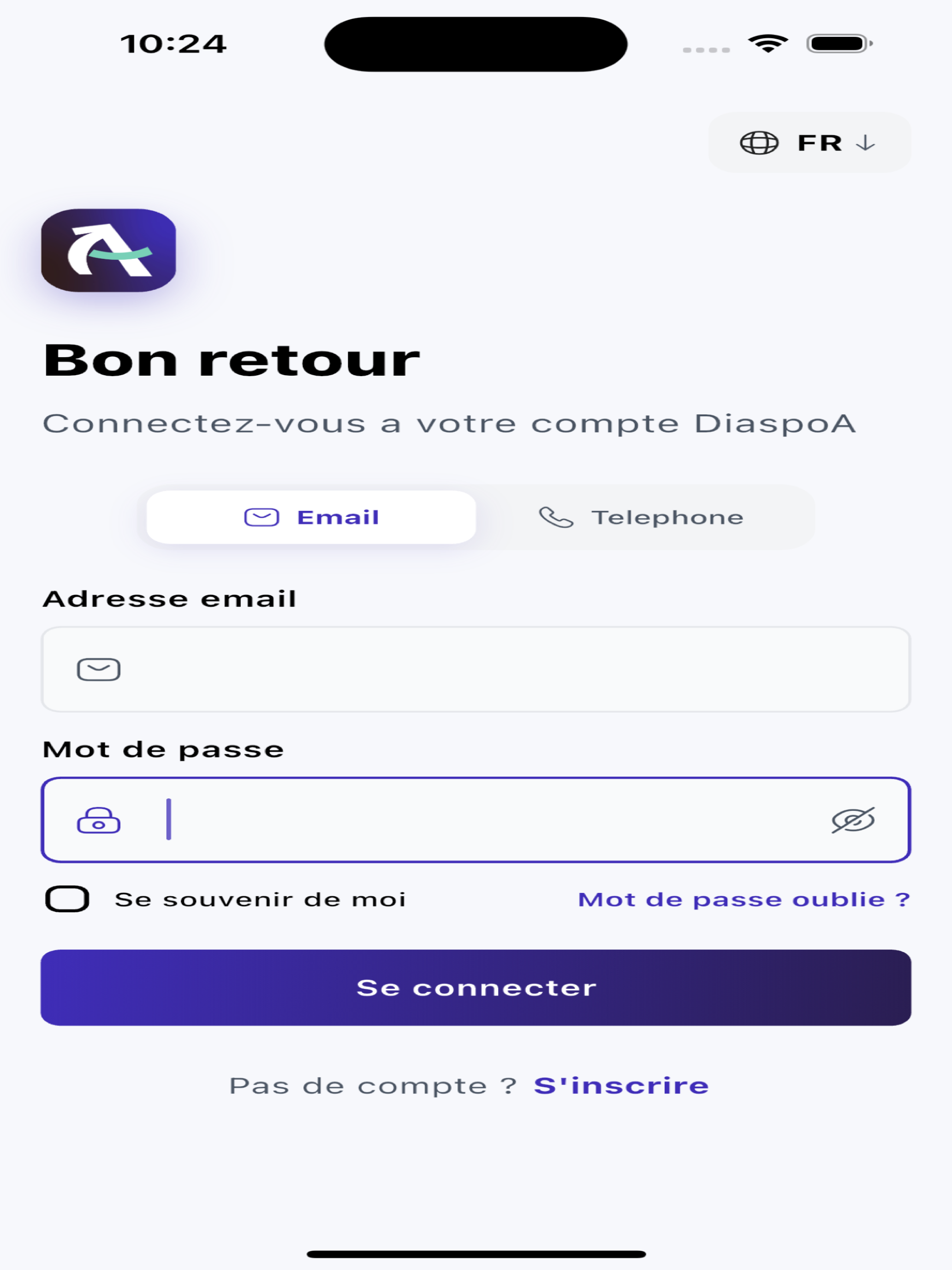 DiaspoA screenshot 7