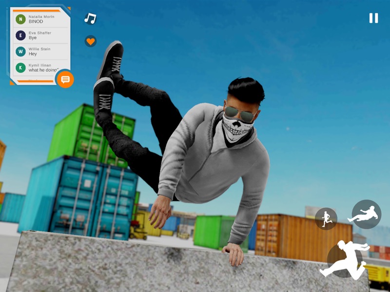 Rysen Dawn screenshot 6
