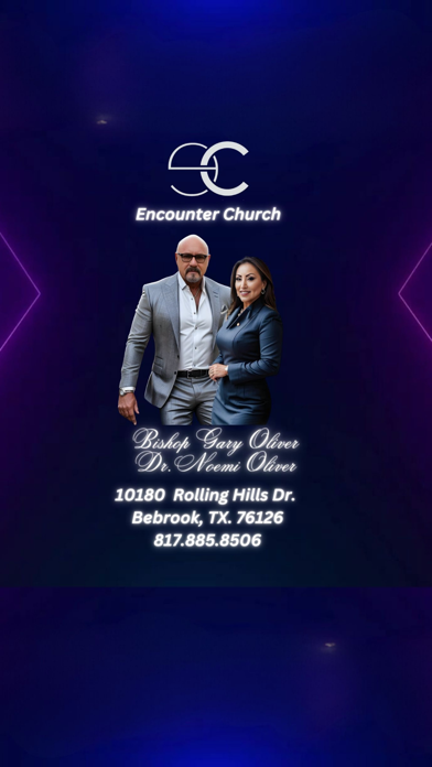 Encounter Church FW Screenshot