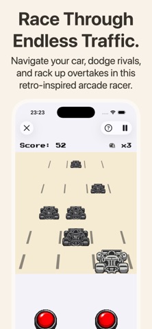 RetroRapid! Screenshot 1 of 7