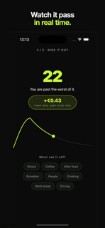 Not One More: Quit Nicotine screenshot 3