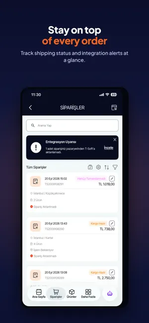 T-Soft 360 screenshot 3