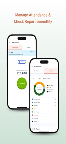 DigiGO - HR Management App Screenshot 4 of 8