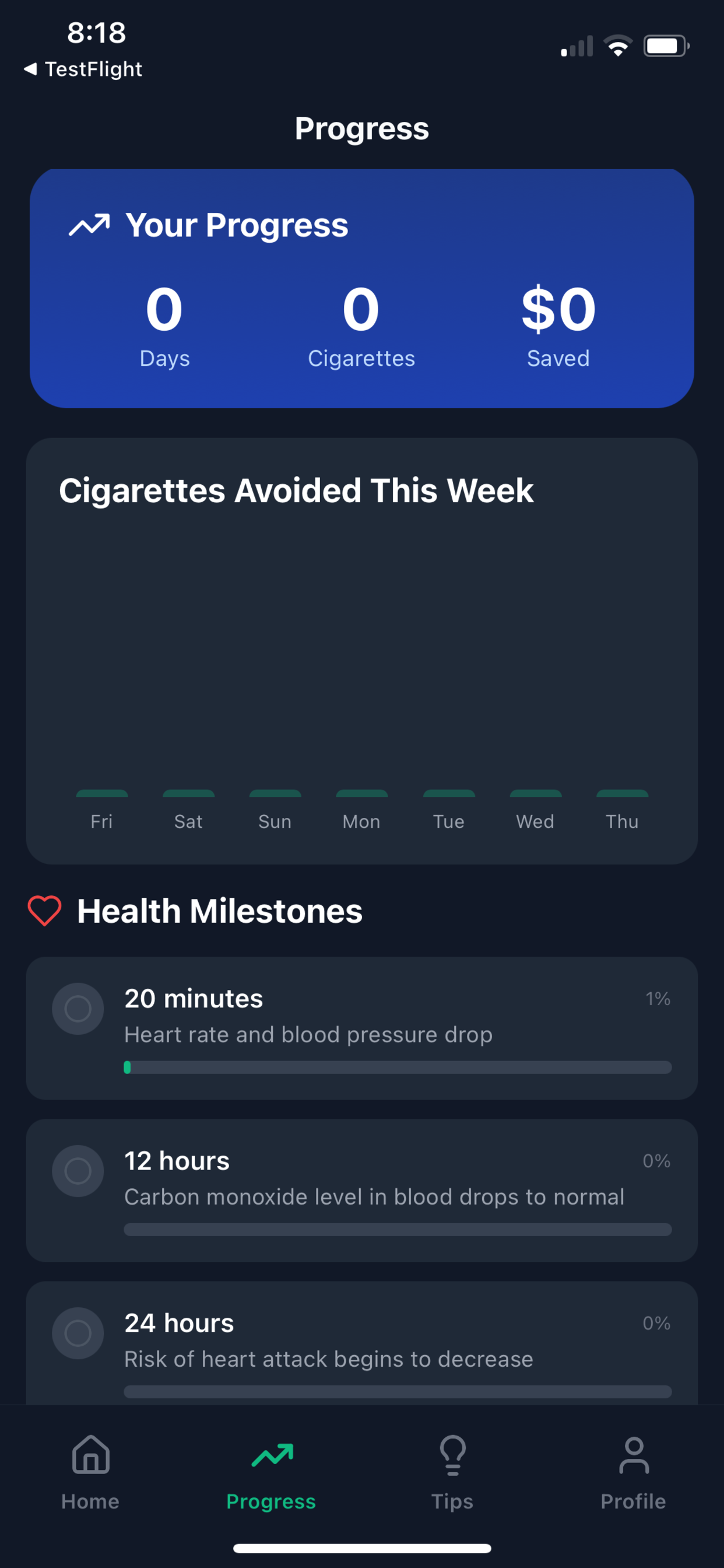 QuitTrack Smok Free screenshot 2