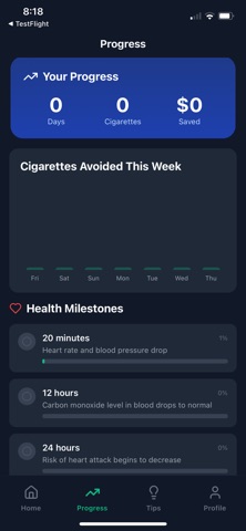 QuitTrack Smok Free screenshot