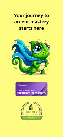 Accentify screenshot