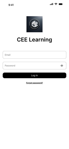 CEE Learning Screenshot 1 of 4