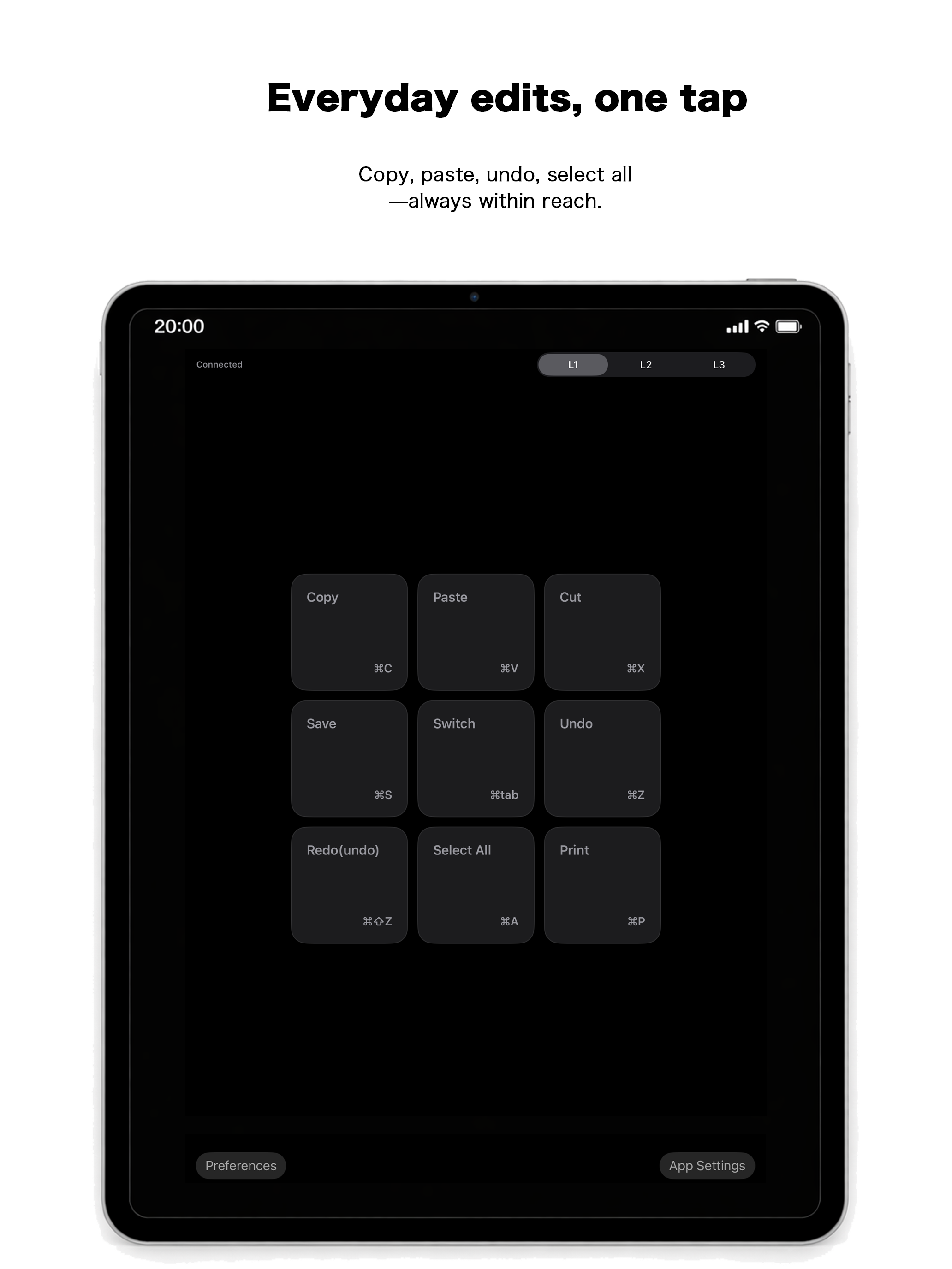 KeyBindControl