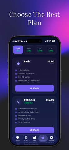 Nexova VPN Screenshot 8 of 10